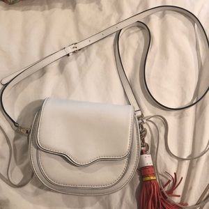 Rebecca Minkoff tassel crossbody